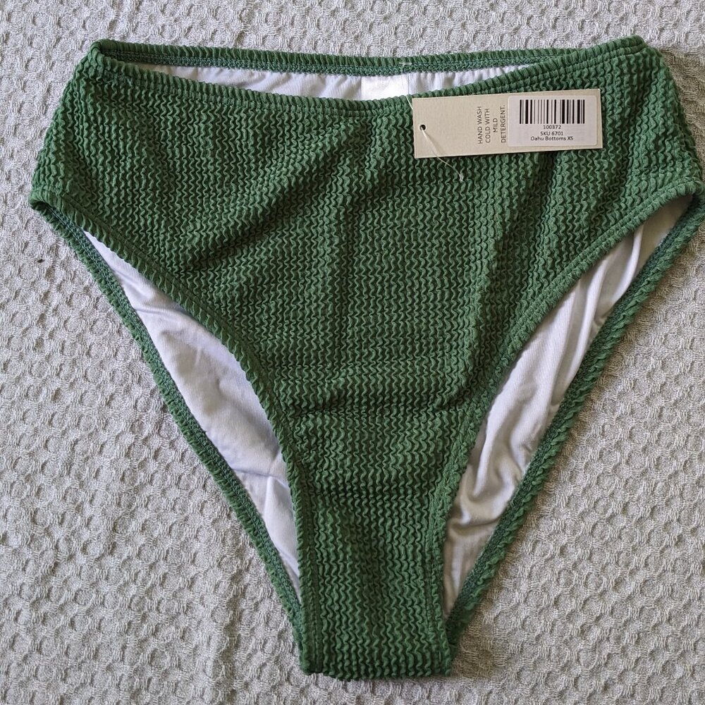 Oahu Bottoms Geode Swimwear